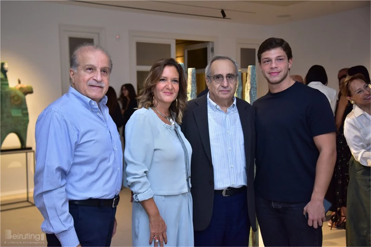 The Grand Opening of Wadi 99 Art Gallery 